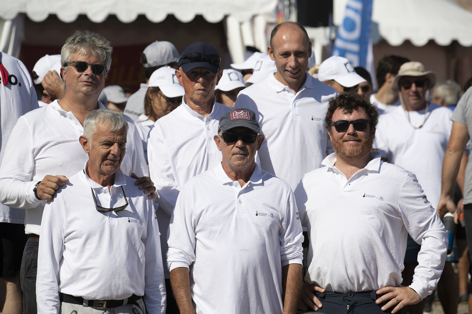 16 09 2022, Marseille (FRA,13), Juris Cup 2022, tous les équipages