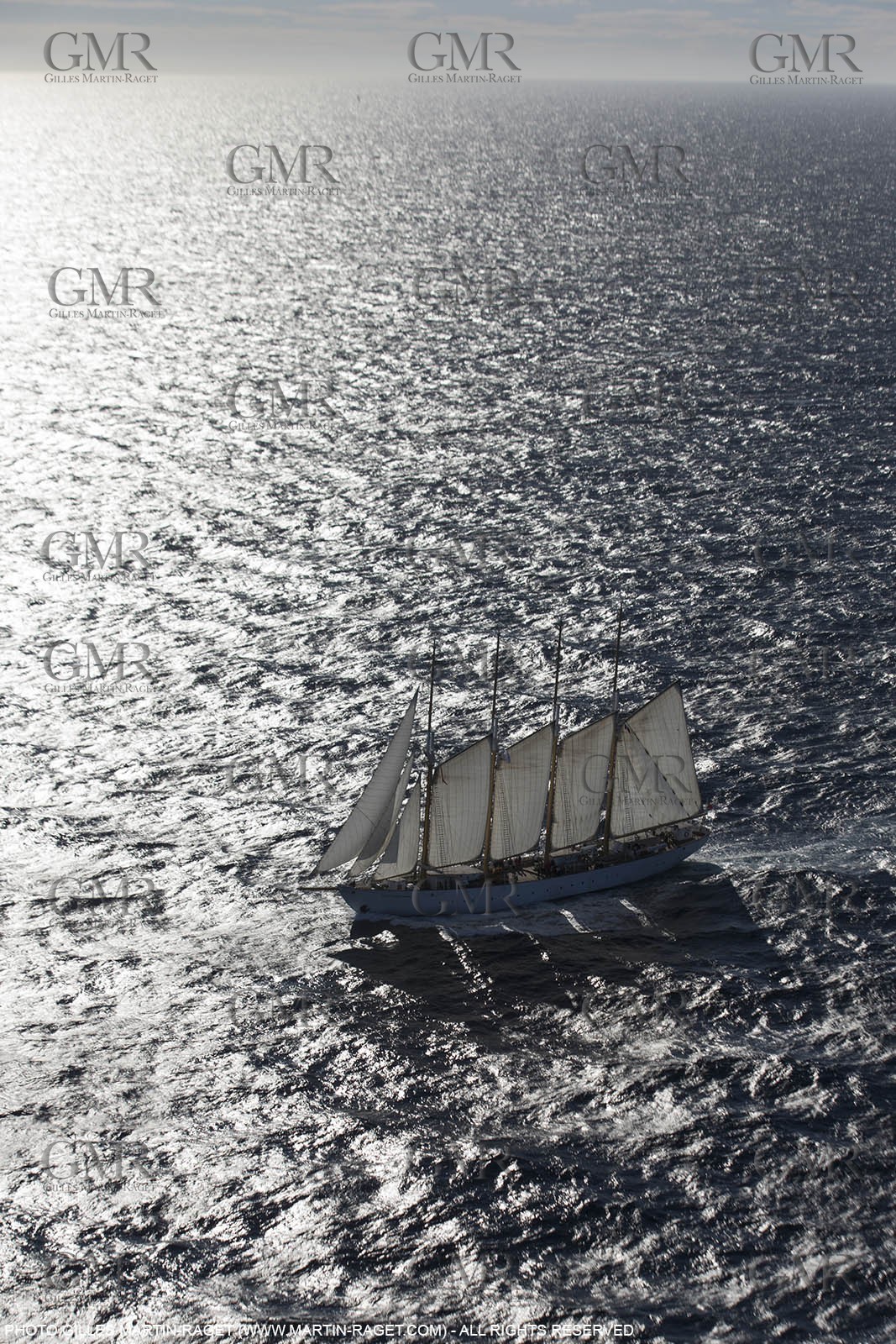 30 09 2013 - Toulon (FRA,83) - Toulon Voiles de Légende - Start towards La Spezia - Santa Maria Manuela