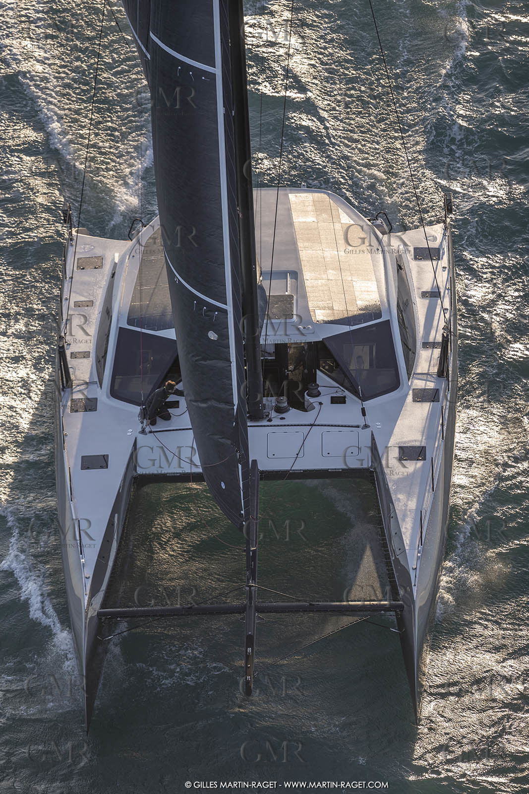 11 03 2019, La Grande Motte (FRA, 34), Gunboat 68