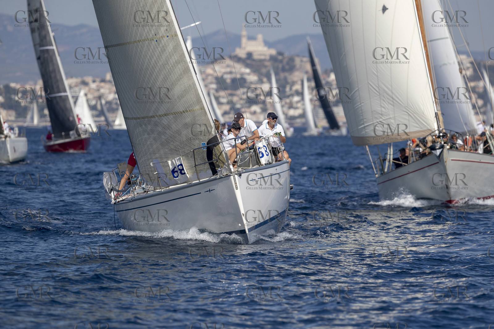 13 09 2019, Marseille, (FRA,13), Juris Cup 2019, Day 1