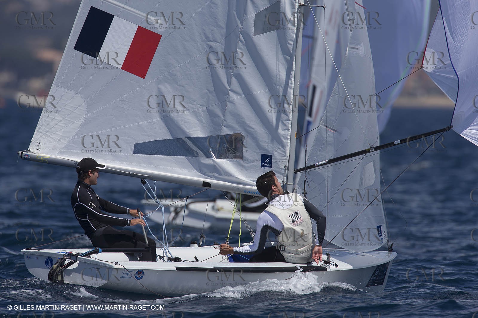 Sailing World Cup - Hyères Sialing Week - Hyères (FRA,83) - 23 04 2014