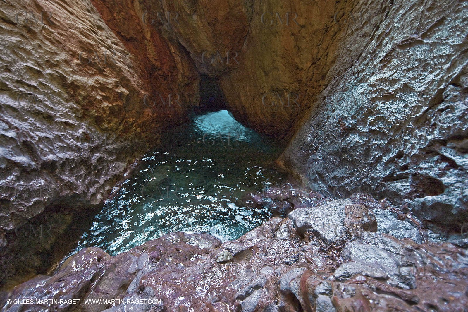 06 05 2009 - Marseille (FRA, 13) - Les Calanques - Sormiou - Grave Le Capelan