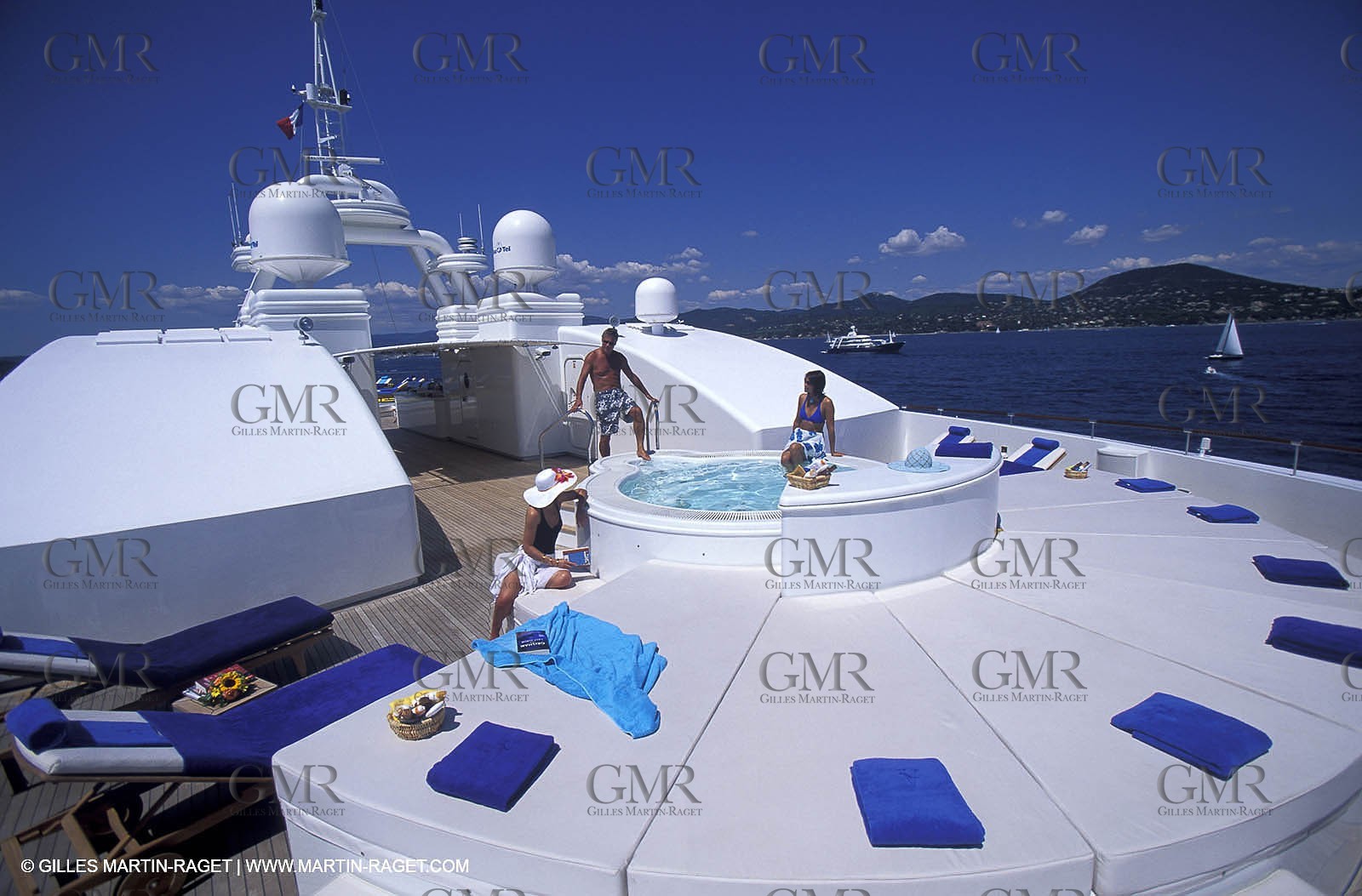 Super motor yachts, Annaliesse