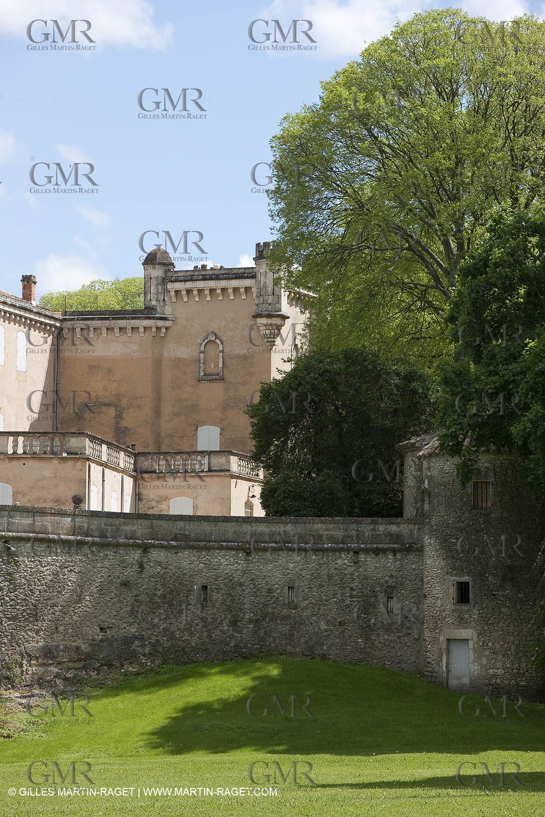 28 04 2009 - Dions (FRA, 30) - Atlas Nîmes Métropole -  2009 campaign