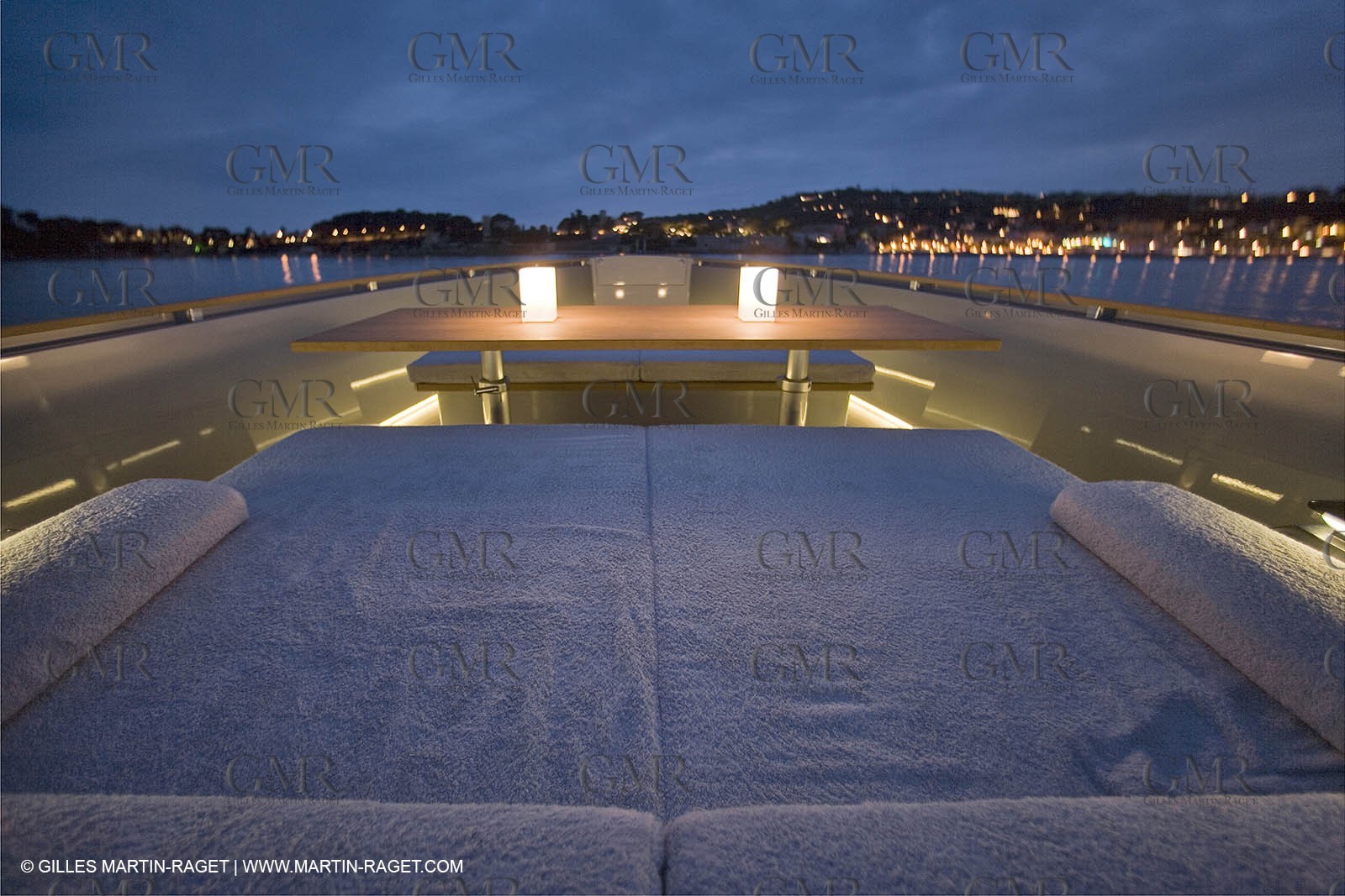 29 09 2007 - St Jean Cap Ferrat - Wally Yachts - Wally Power 70 - Lau Lau