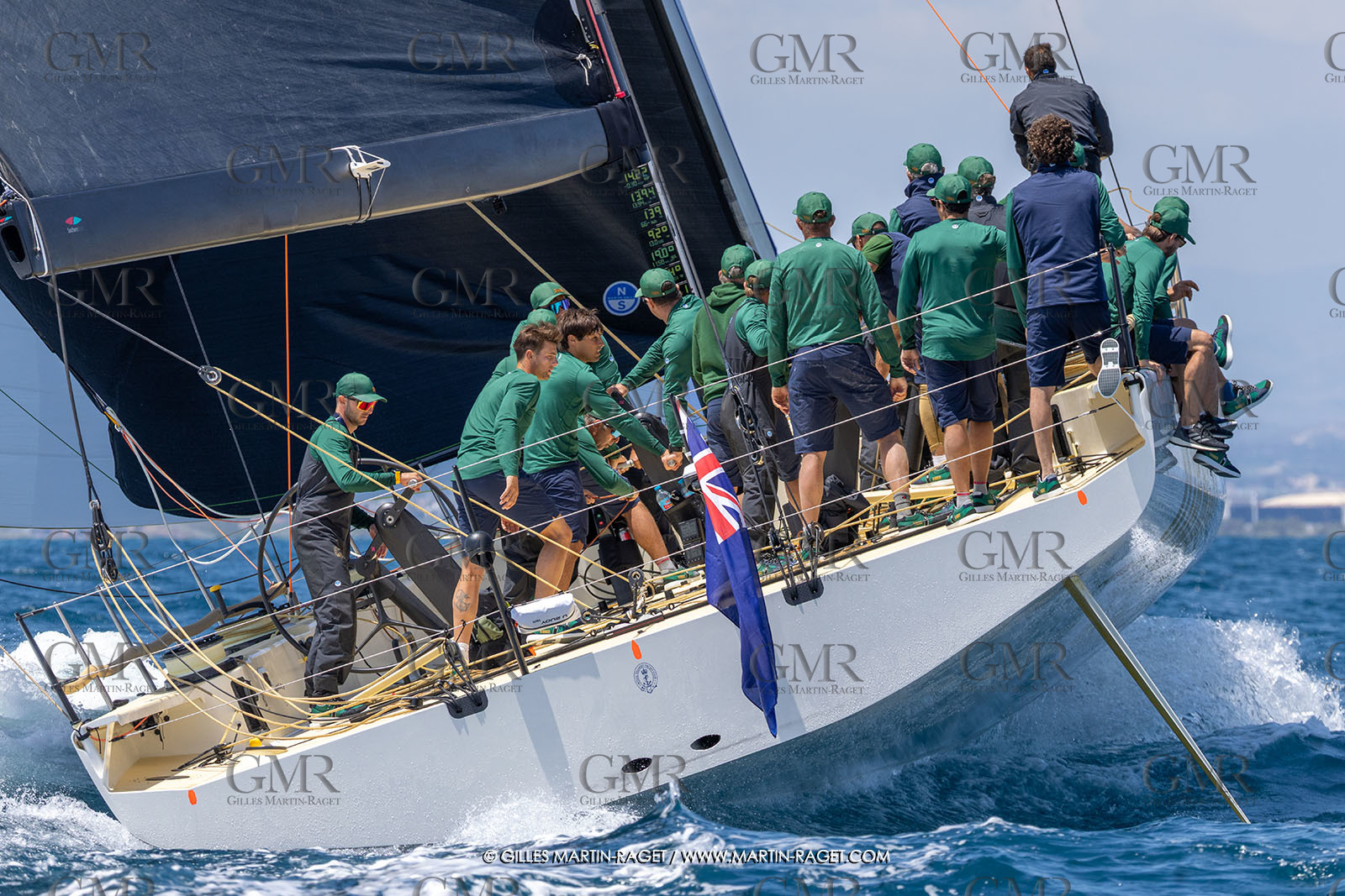 23 05 2025, Valencia (ESP, Wally Yachts, WallyRocket 71 (Django 7x)