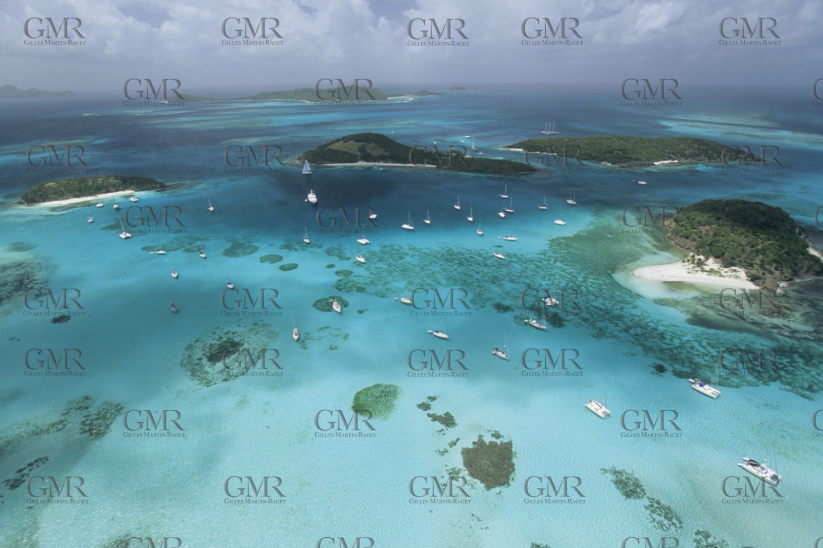 Sailing, cruising destinations, west Indies