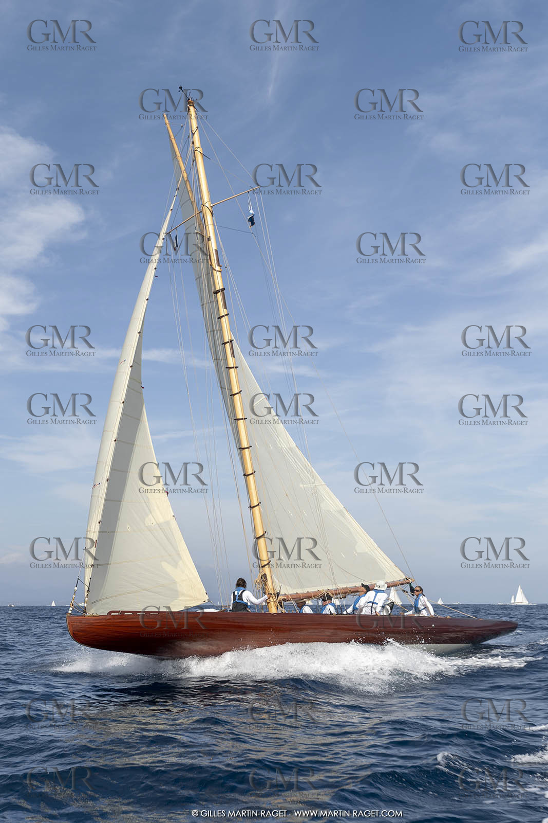 01 10 2019, Saint-Tropez (FRA,83), Les Voiles de Saint-Tropez 2019, day 2