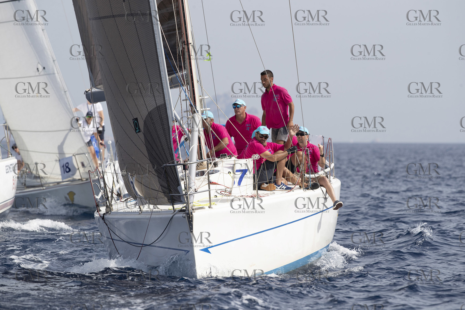 15 09 2019, Marseille (FRA,13), Juris Cup 2019, Day 3