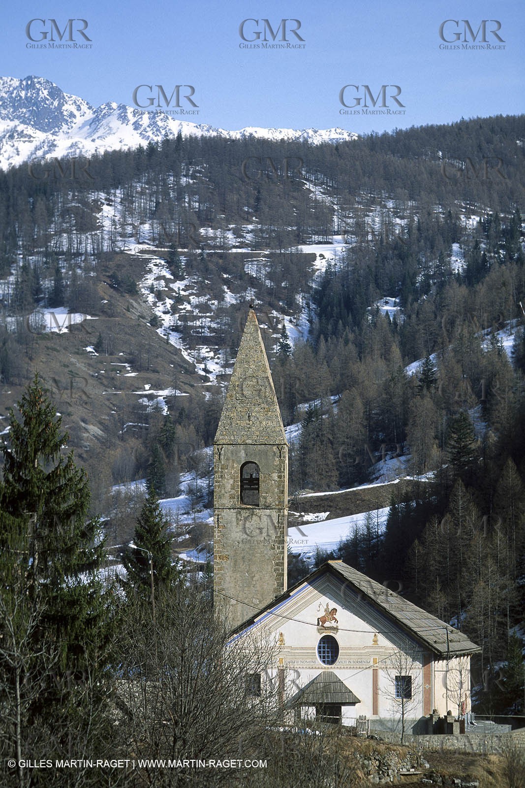 Villages perchés de l'arrière Pays Niçois