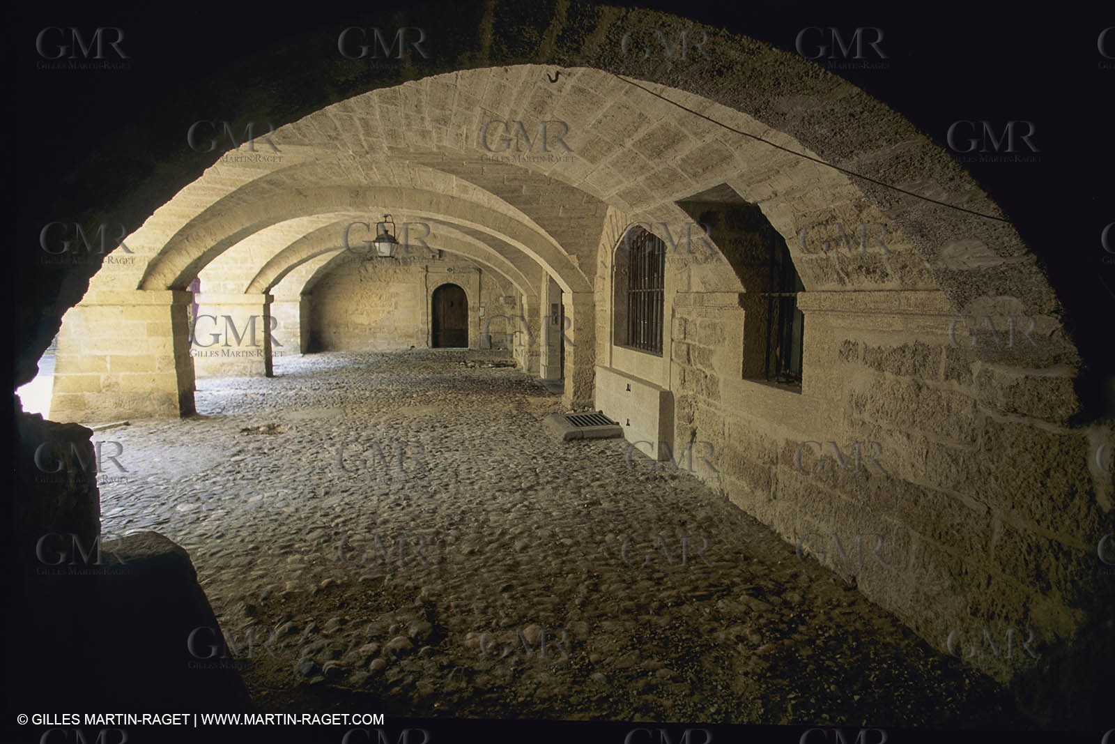 France, Languedoc Roussillon, Uzès