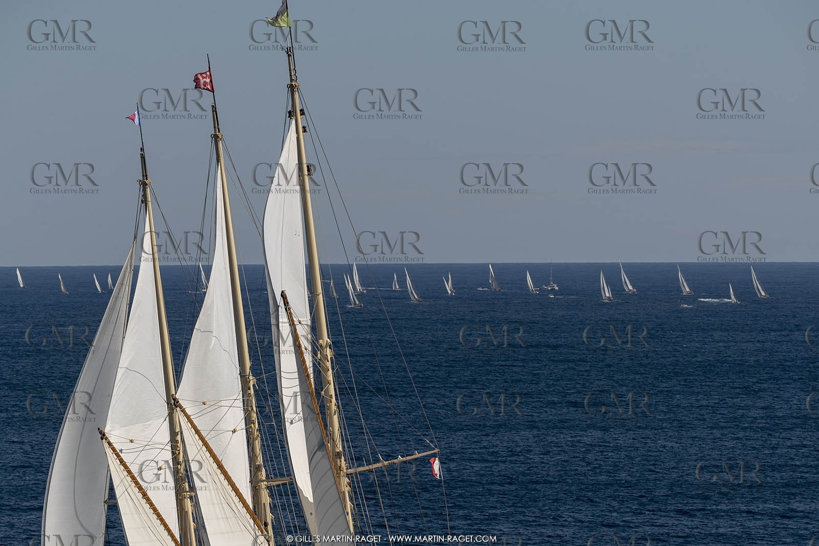 2 10 2018, Saint-Tropez (FRA,83), Les VOiles de saint-Tropez 2018, Jour 2