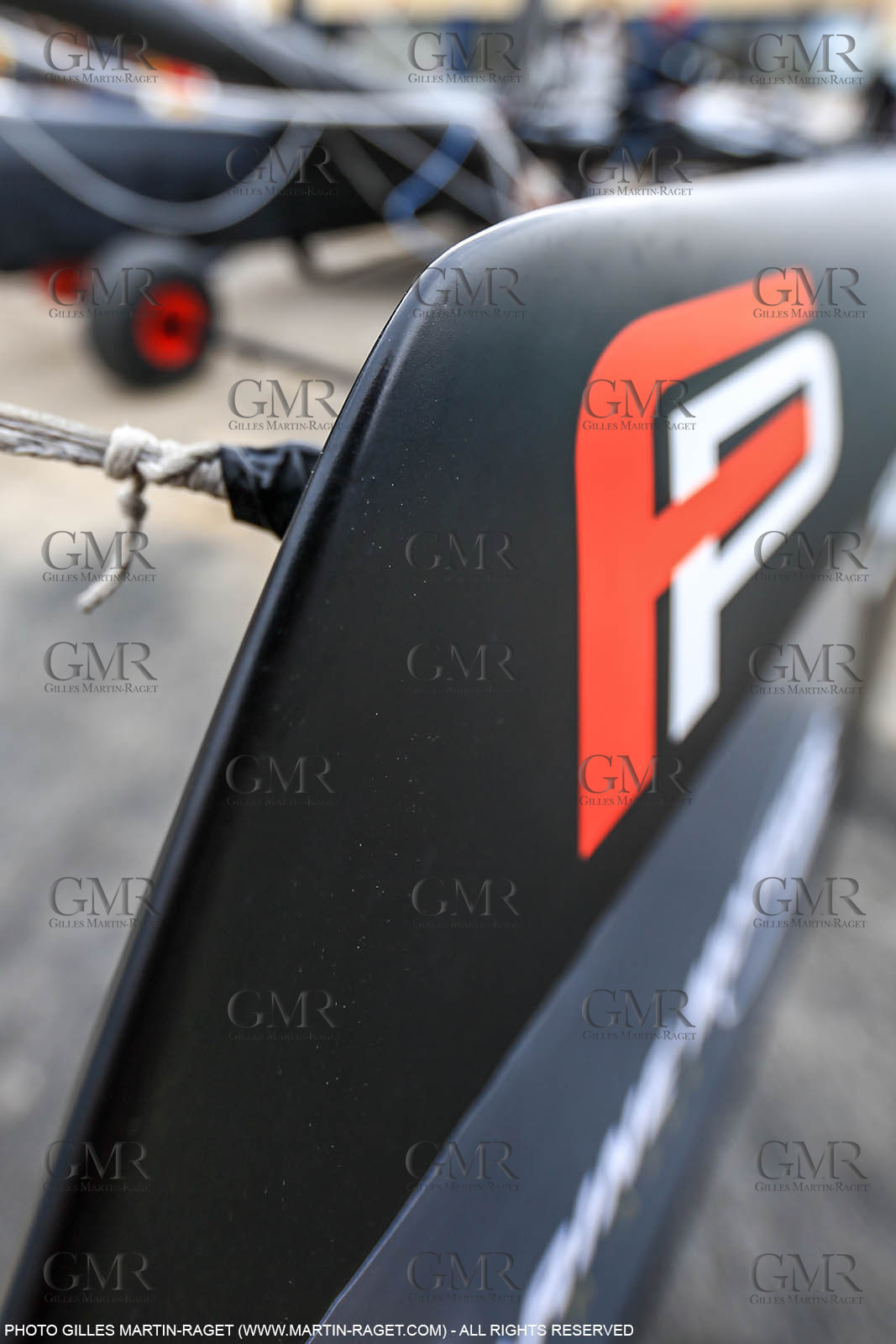 09 04 2016, Cannes (FRA, 06), Flying Phantom Series Cannes 2016