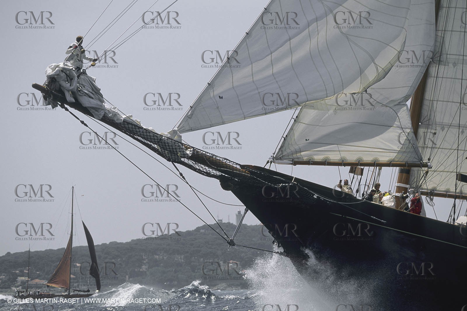 Sailing, Classic Yachts