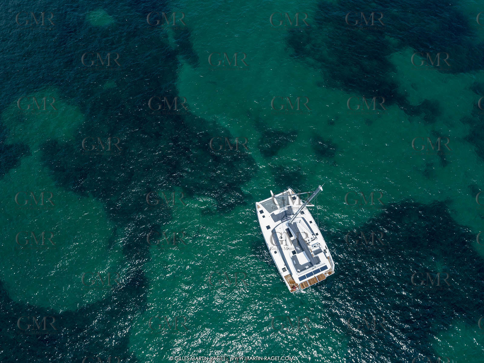 08 07 2019, Lagos (Portugal), Chantier Fountaine-Pajot, Fountaine-Pajot 45