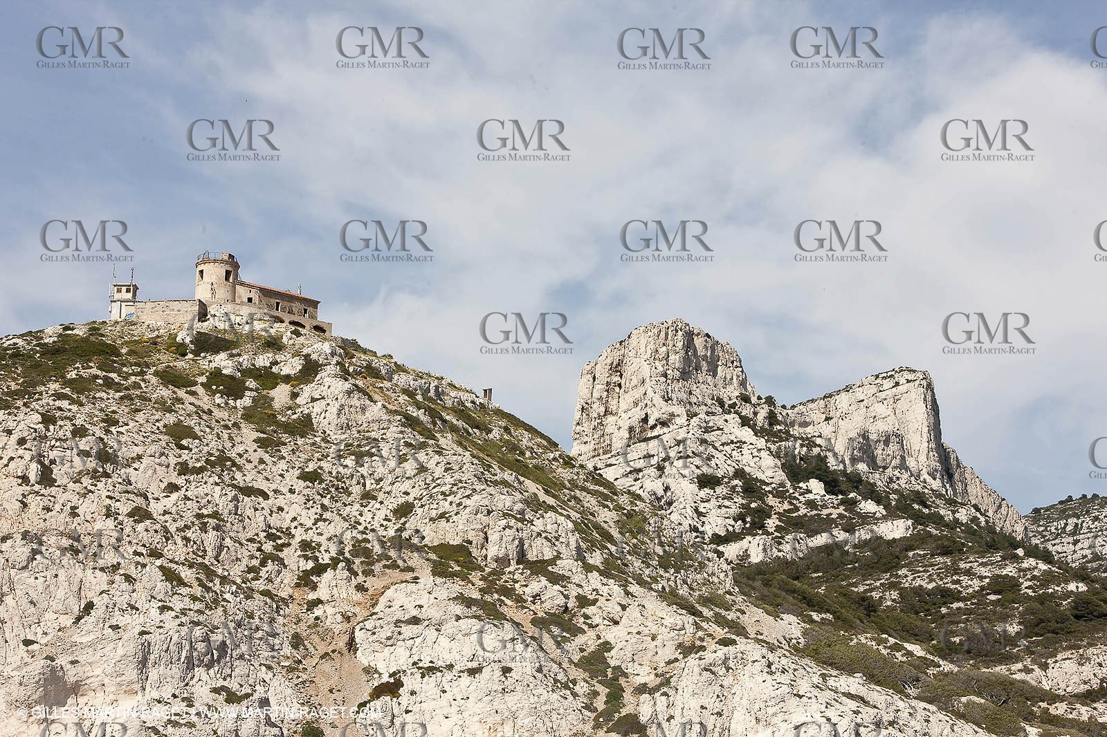 05 05 2009 - Marseille (FRA, 13) - Les Calanques - Riou island