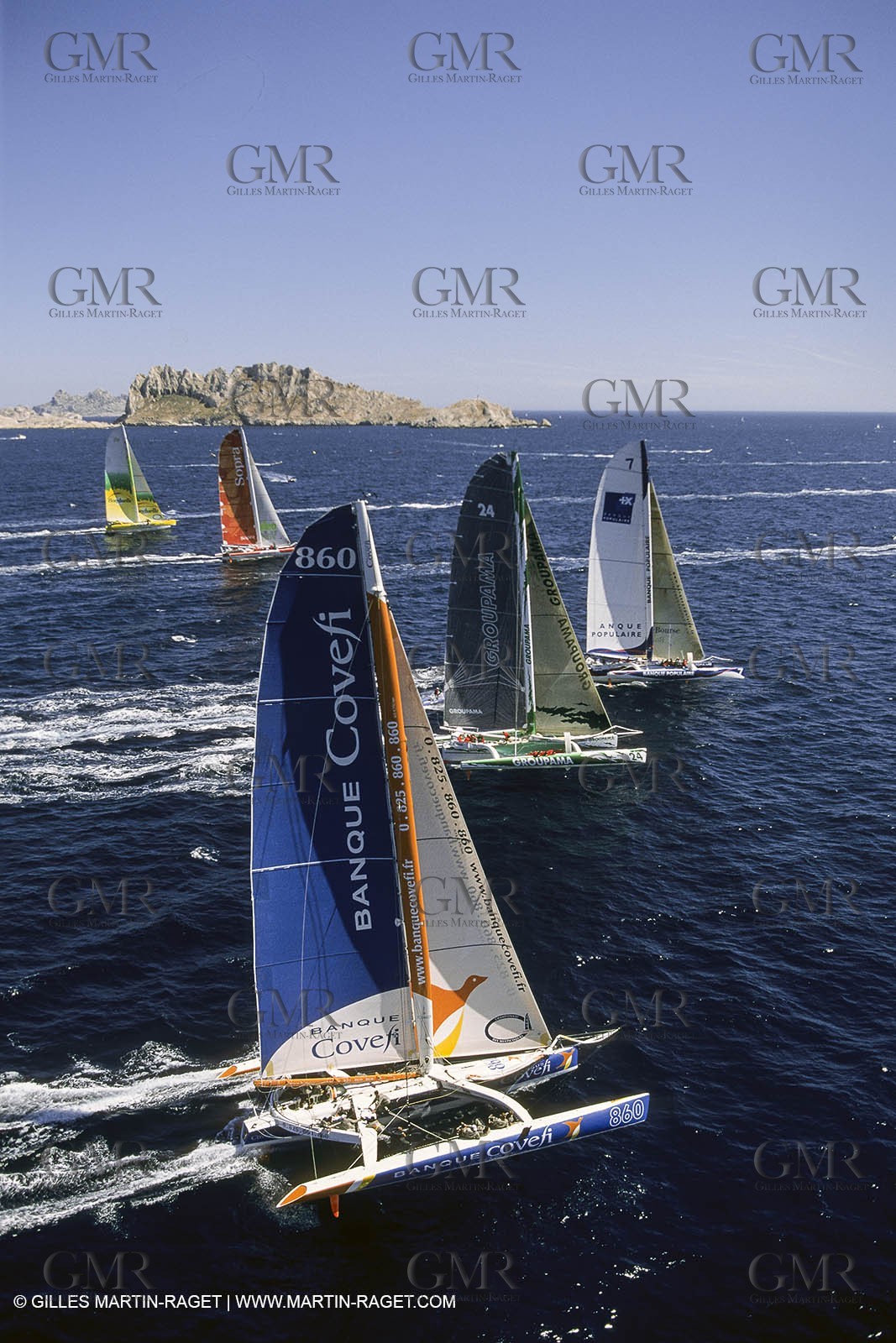 Sailing, Yacht Racing, Multihull, ORMA 60
