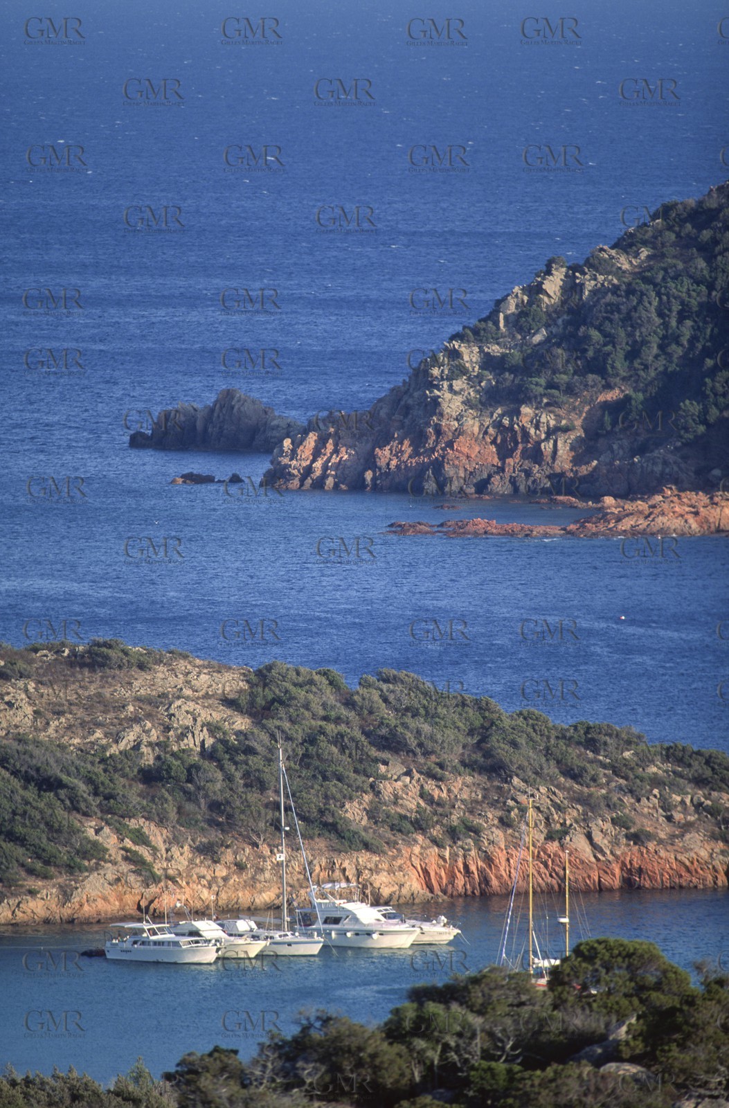 Destination - France - Corsica
