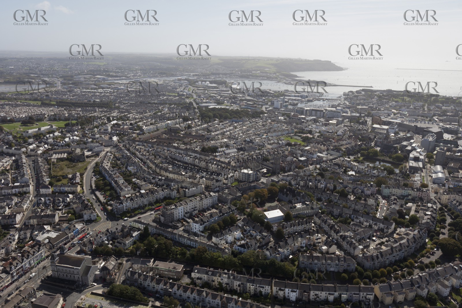 11 09 2011 - Plymouth (UK) - 34th America's Cup - AC World Series - Plymouth 2011 -  Racing Day 2