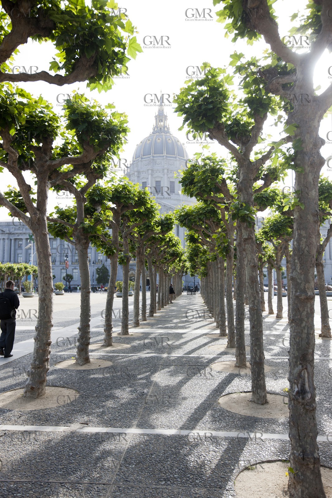 07 06 2011 - San Francisco (USA,CA) - 34th America's Cup - Civic Center
