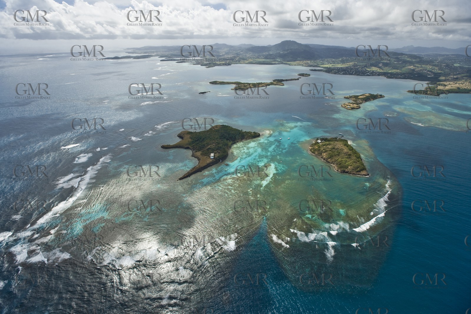 08 01 2008 - Martinique island East coast