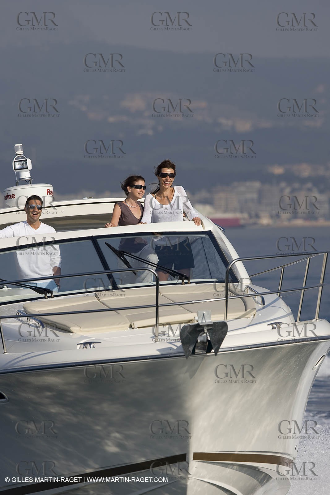 14 05 2008 - Palma de Mallorca (ESP) - Jeanneau - Prestige 38