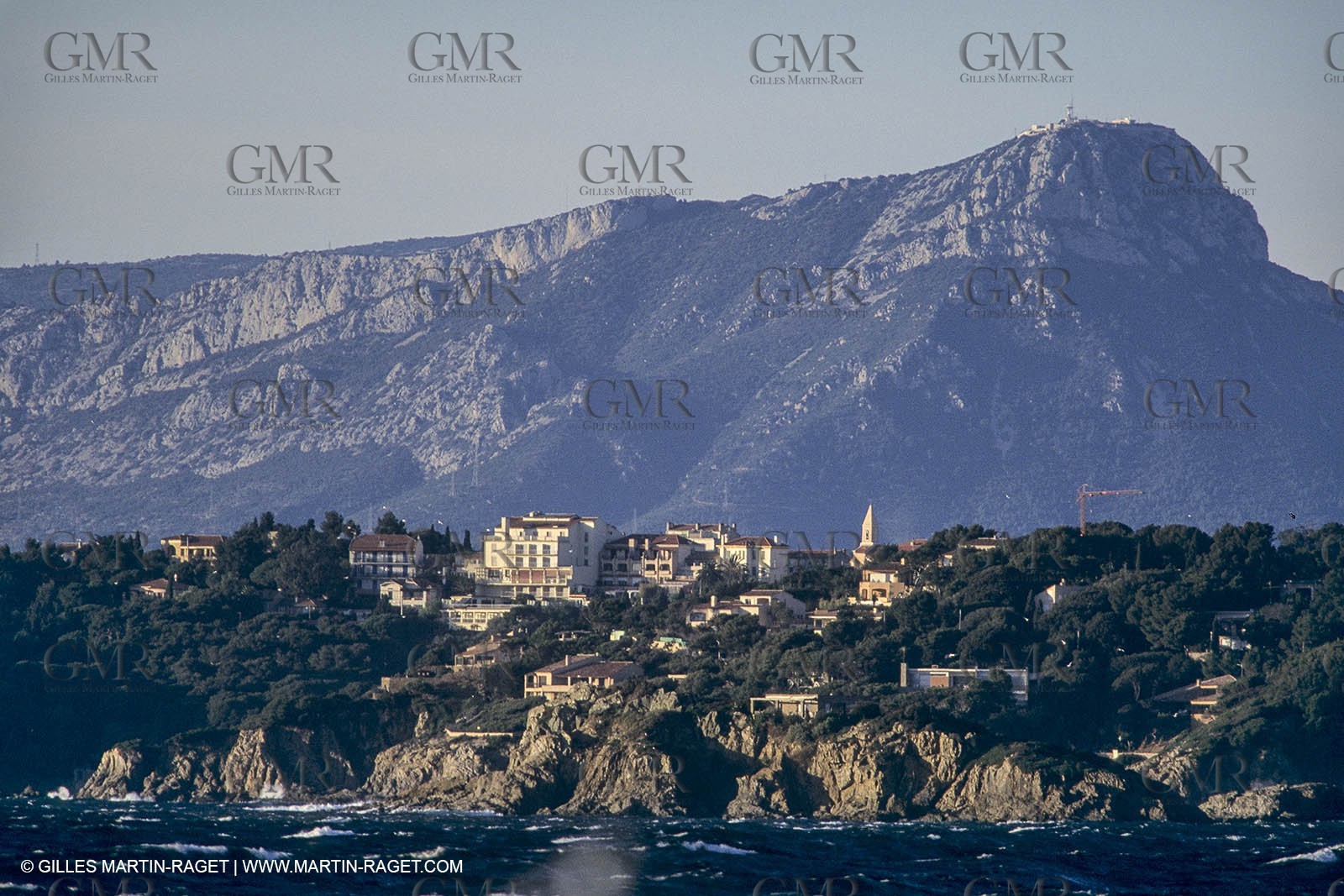 France, Provence, Littoral Var, Saint-Pierre de Giens