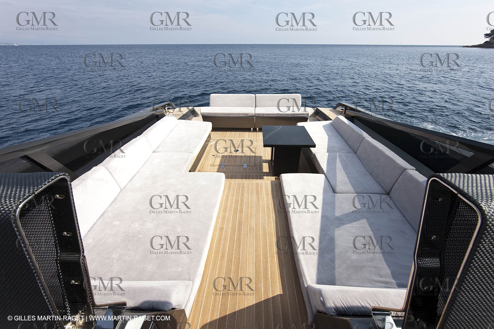 07 10 2009 - Saint Jean Cap Ferrat (FRA,06) Wally Yachts - Wallypower 55