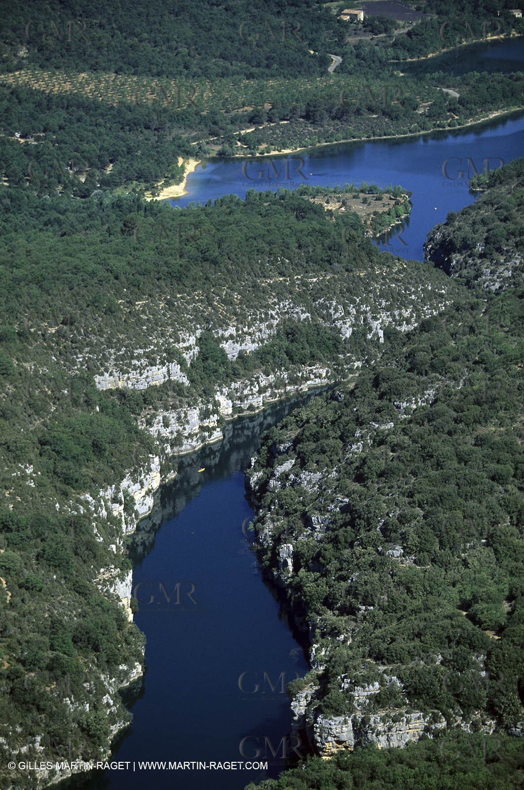 Verdon Canyon