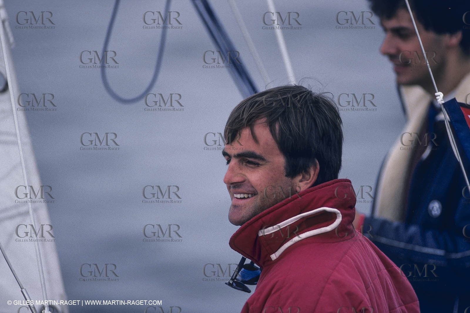 Sailing, People, sailors,owners, skippers, crew, designers, boatbuilders, celebrities (check keywords)