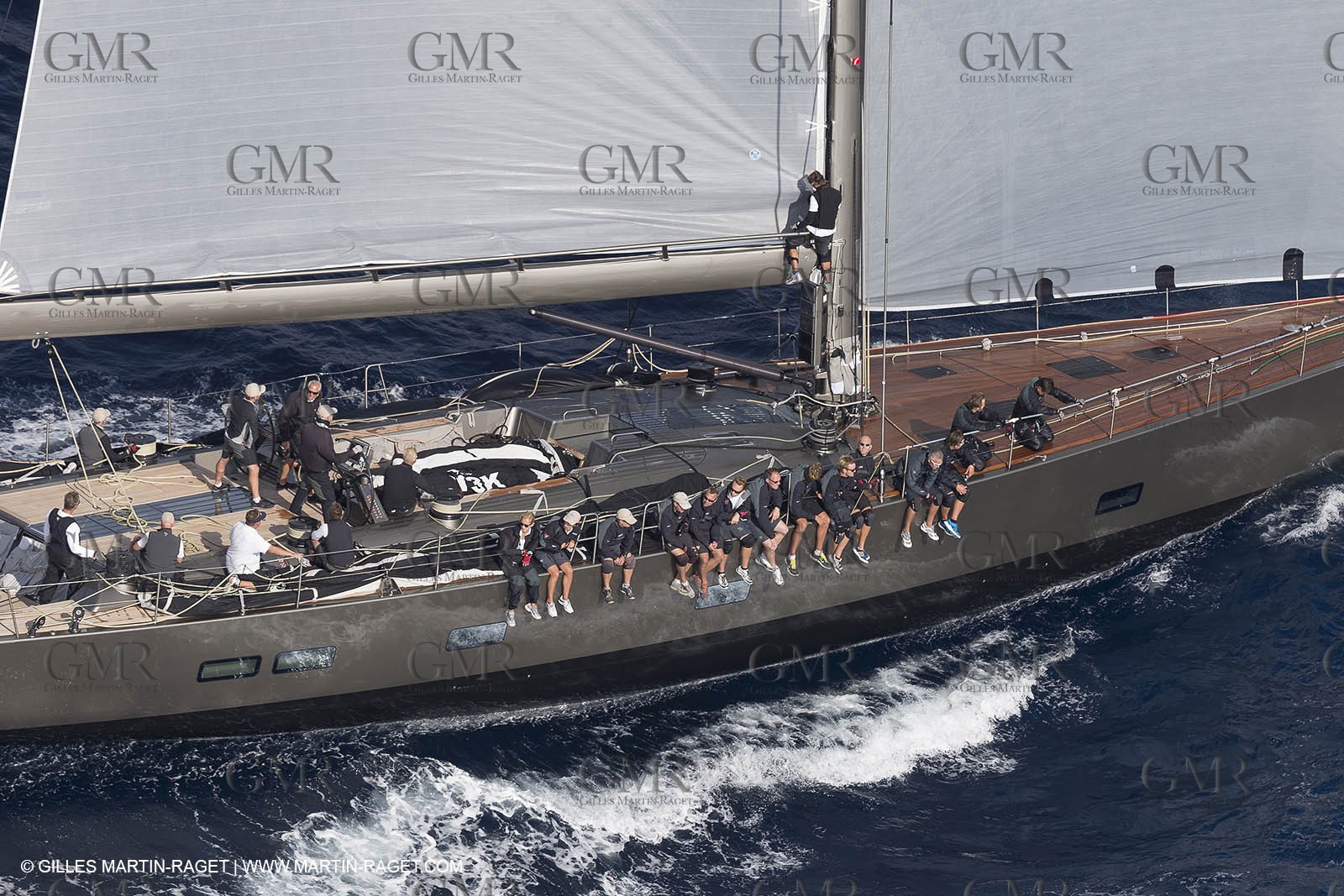 29 09 2014, Saint-Tropez (FRA,83), Voiles de Saint-Tropez 2014, Day 1,