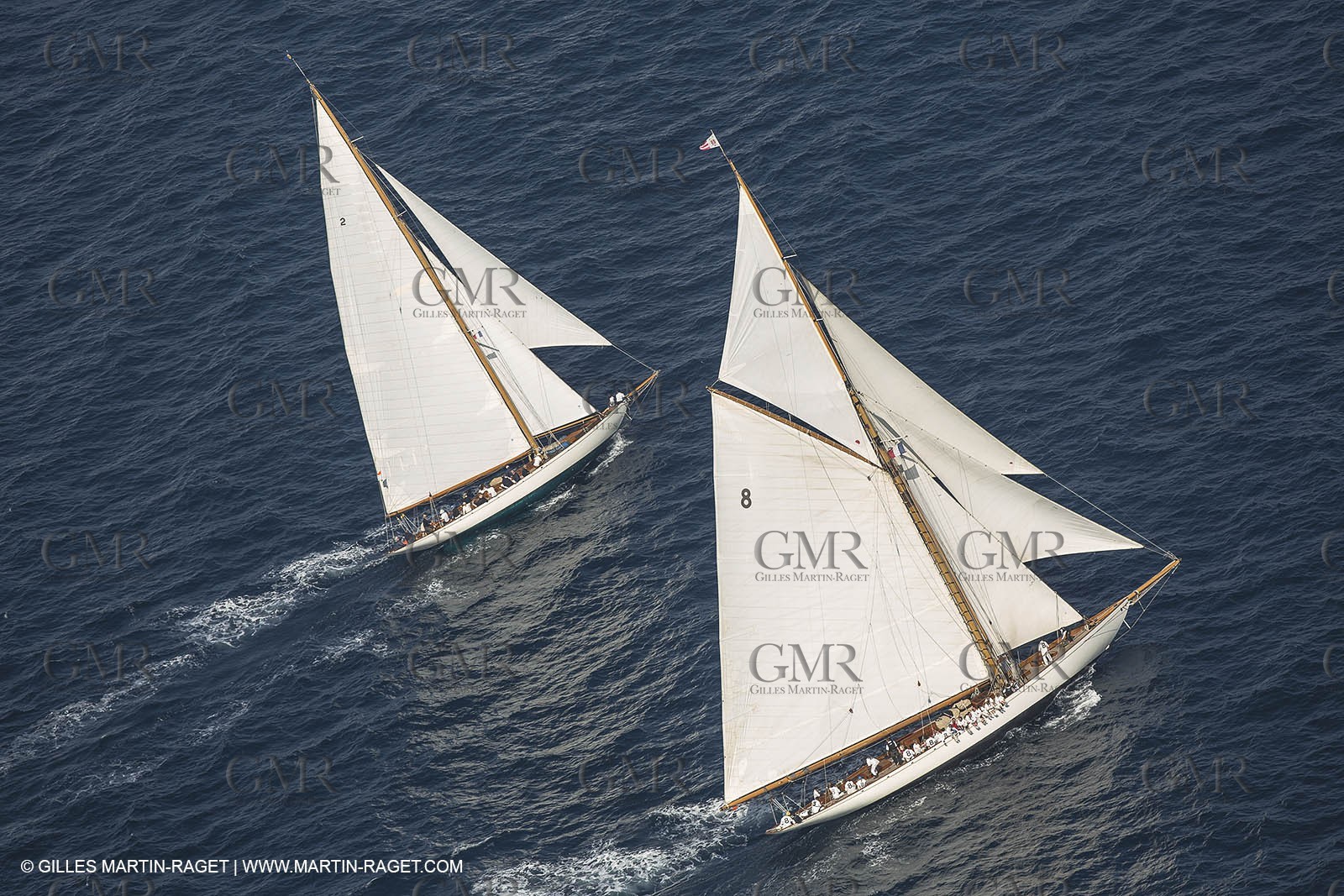 02 10 2013 - Saint-Tropez (FRA,83) - Voiles de Saint-Tropez 2013 - Day 3