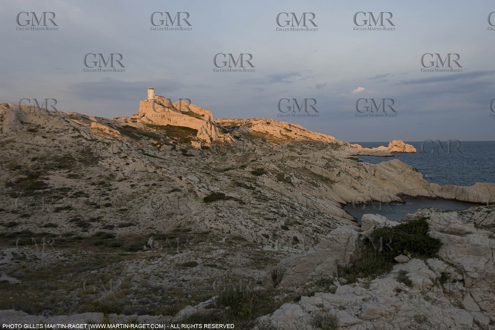 20 06 2008 - Marseille (FRA, 13) - Cruising among the local islands and creeks