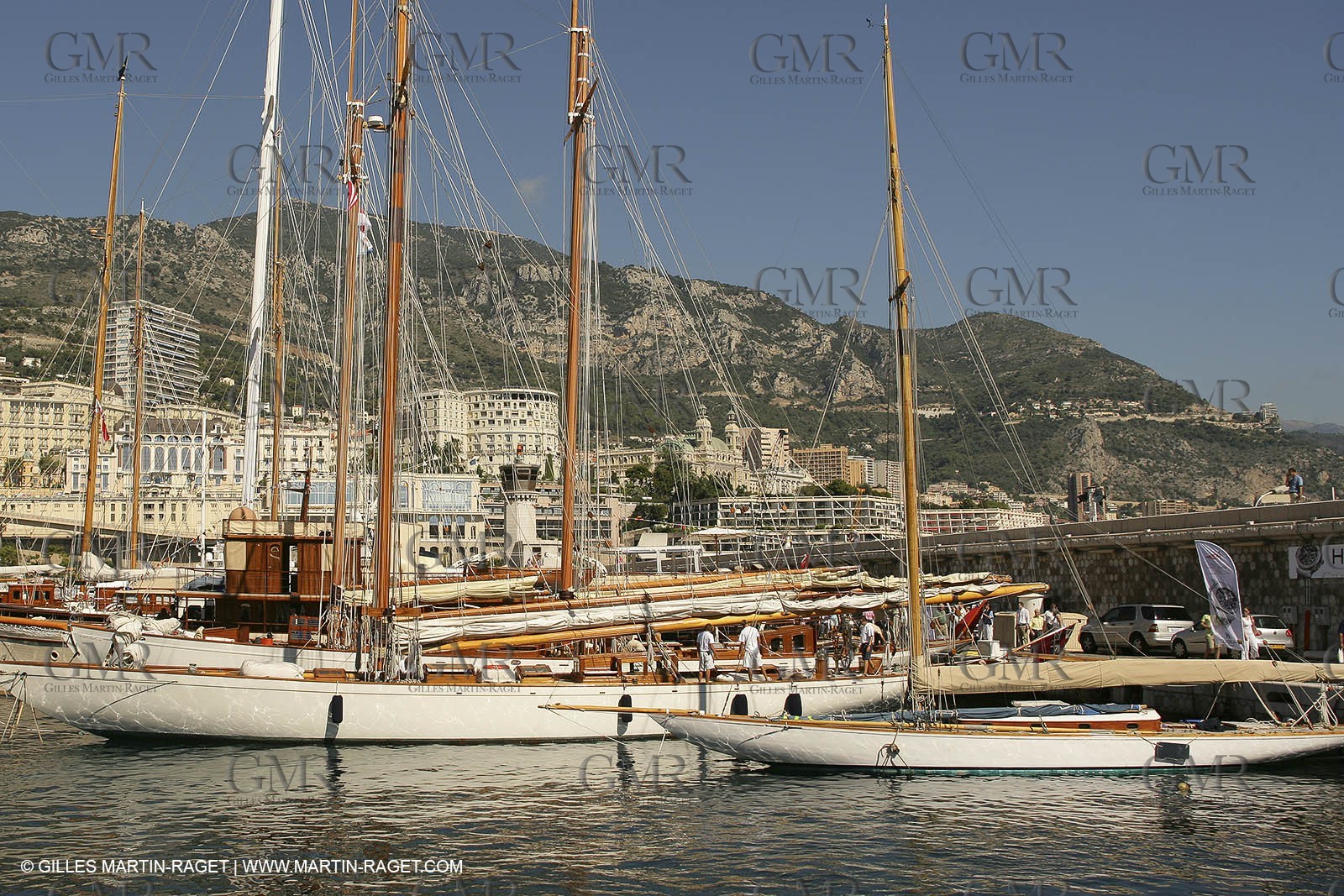 Monaco Classic Week - J Class Challenges