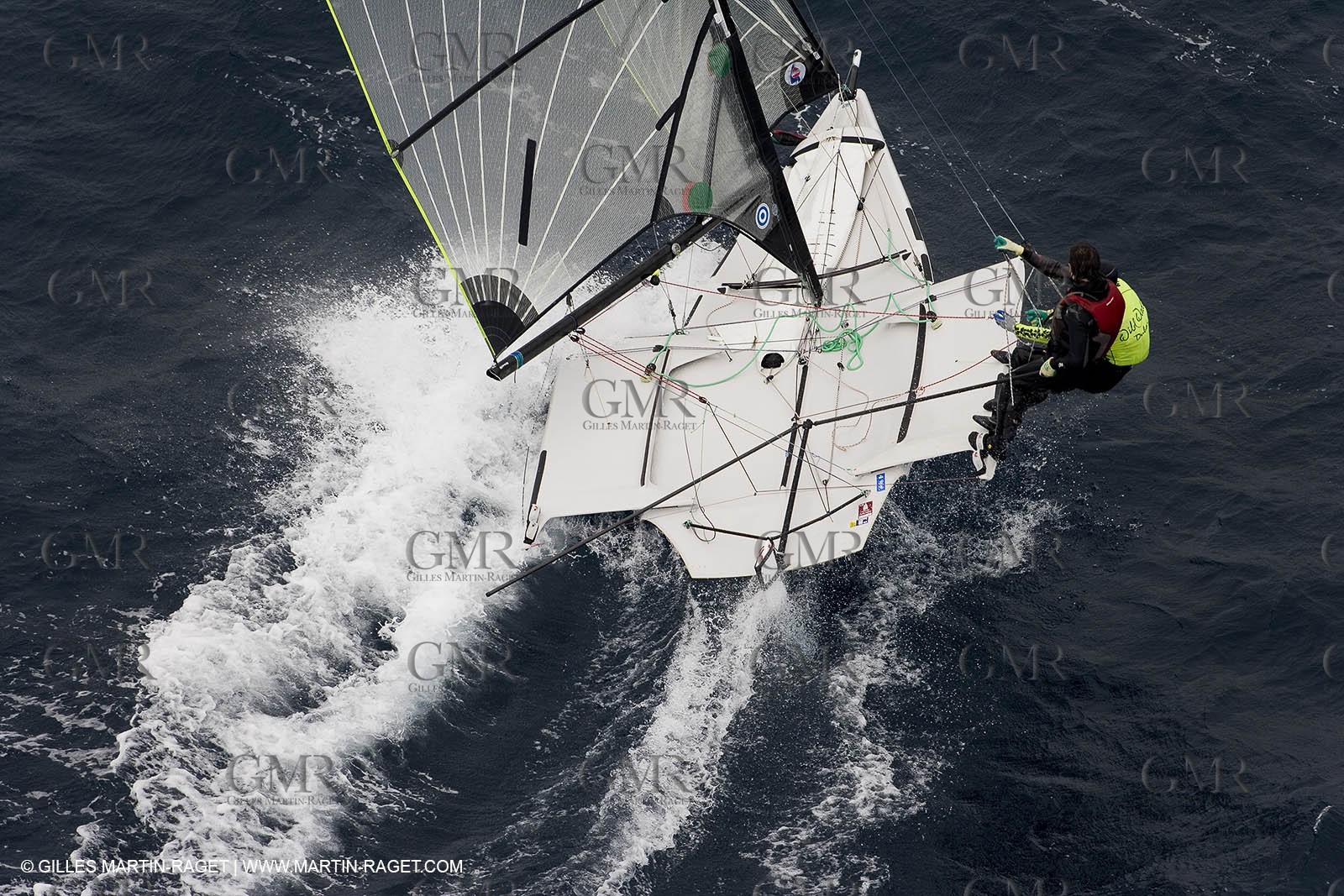 26 04 2007 - 2007 Semaine Olympique Française - Hyères (South of France) - Day 5