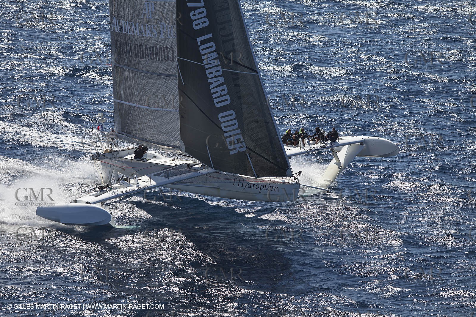 23 09 2010 - Saint Tropez (FRA,13) - Voiles de Saint Tropez 2010