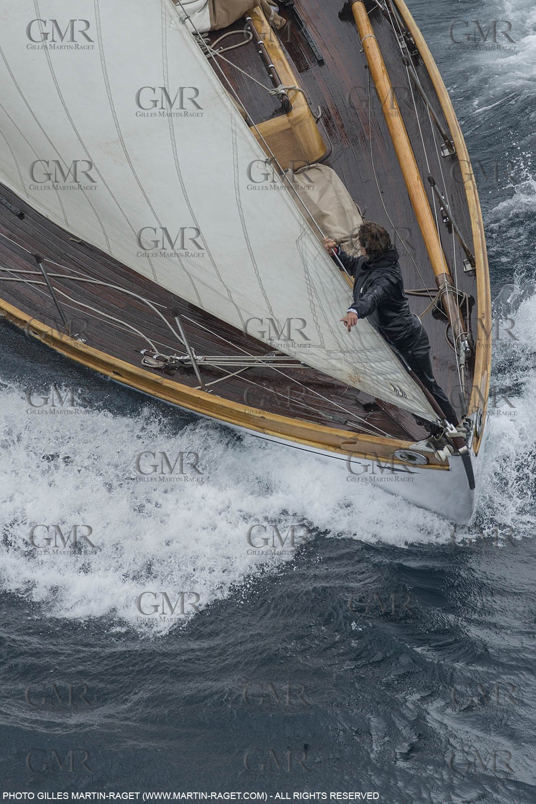 03 10 2015, Saint-Tropez (FRA,83), Voiles de Saint-Tropez 2015, Final Day