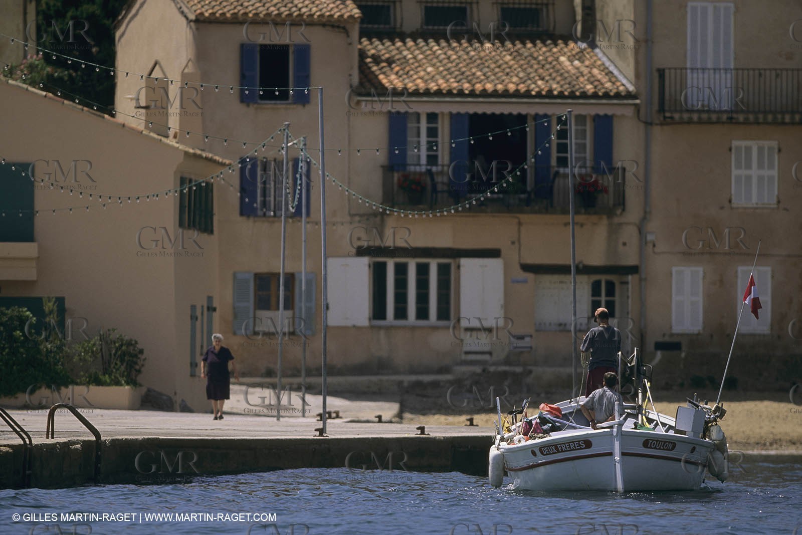 Pêche, barques, pointus, pêcheurs