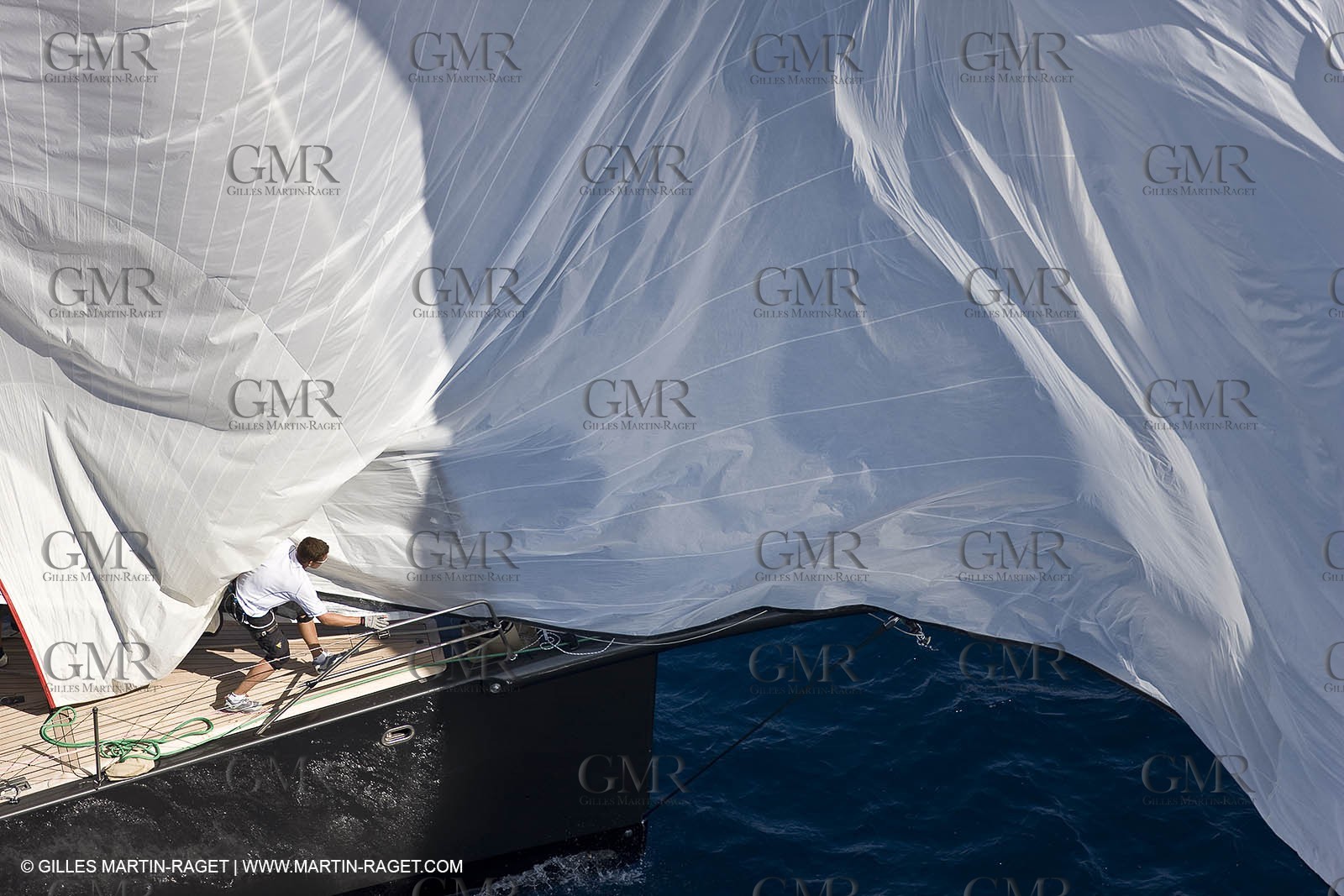 01 20 2008 - Saint Tropez (FRA,83) - Voiles de Saint Tropez 2008