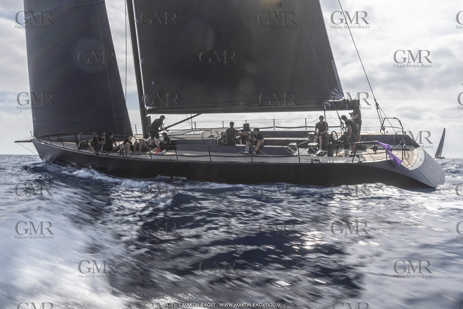 01 10 2019, Saint-Tropez (FRA,83), Les Voiles de Saint-Tropez 2019, day 2