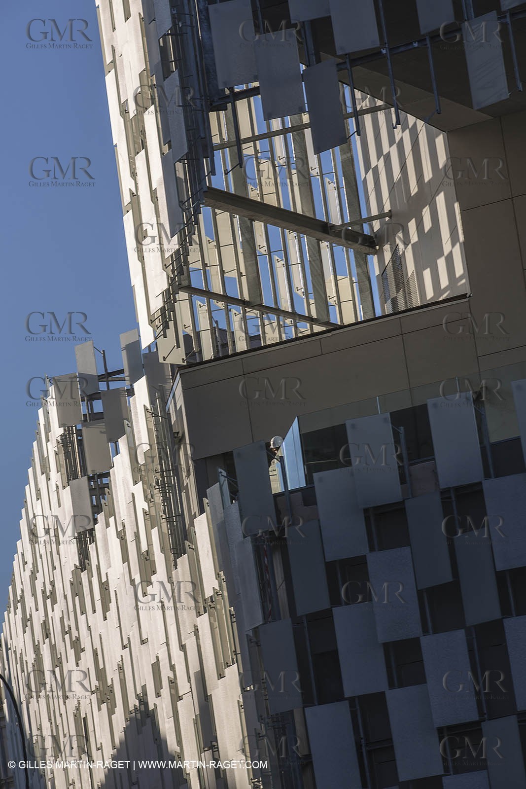 13 03 2013 - Marseille (FRA,13) - Fond Régional d'Art Contemporain (PACA)