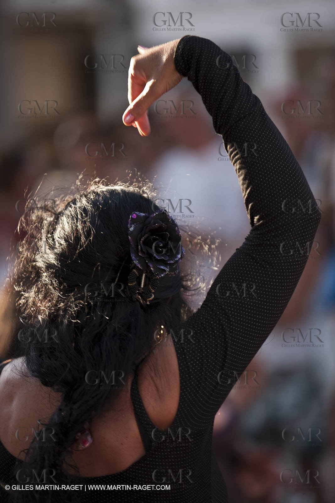 Gipsies gathering - Saintes Maries de la mer