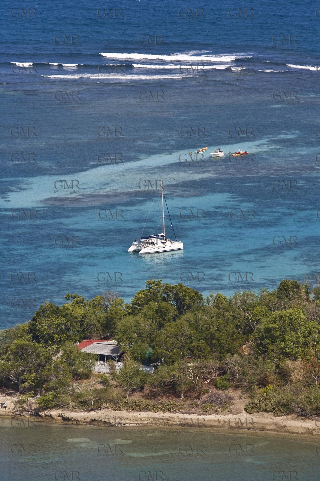 08 01 2008 - Martinique island East coast