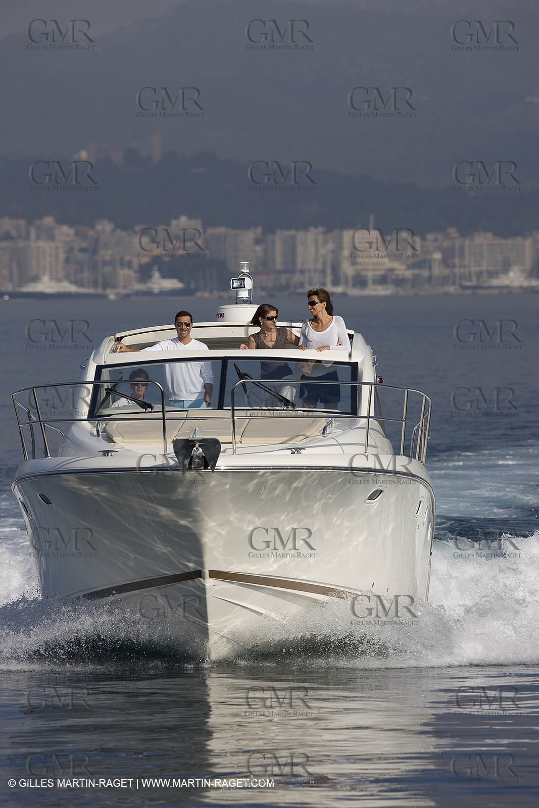 14 05 2008 - Palma de Mallorca (ESP) - Jeanneau - Prestige 38