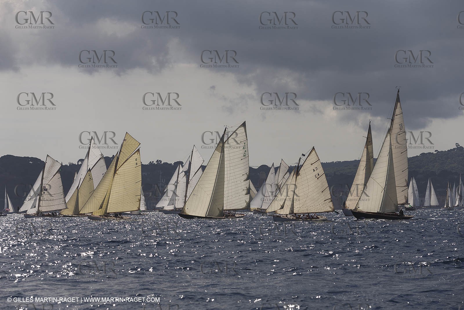 01 10 2014, Saint-Tropez (FRA,83), Voiles de Saint-Tropez 2014, Day 3,