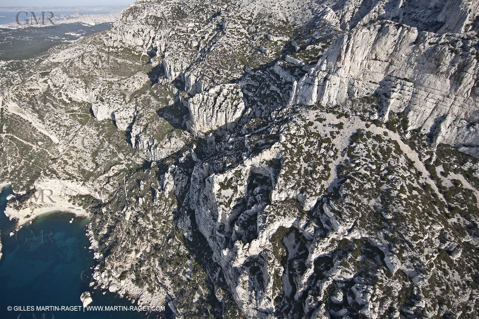 10 03 2009 - Marseille (FRA, 13) - Calanques