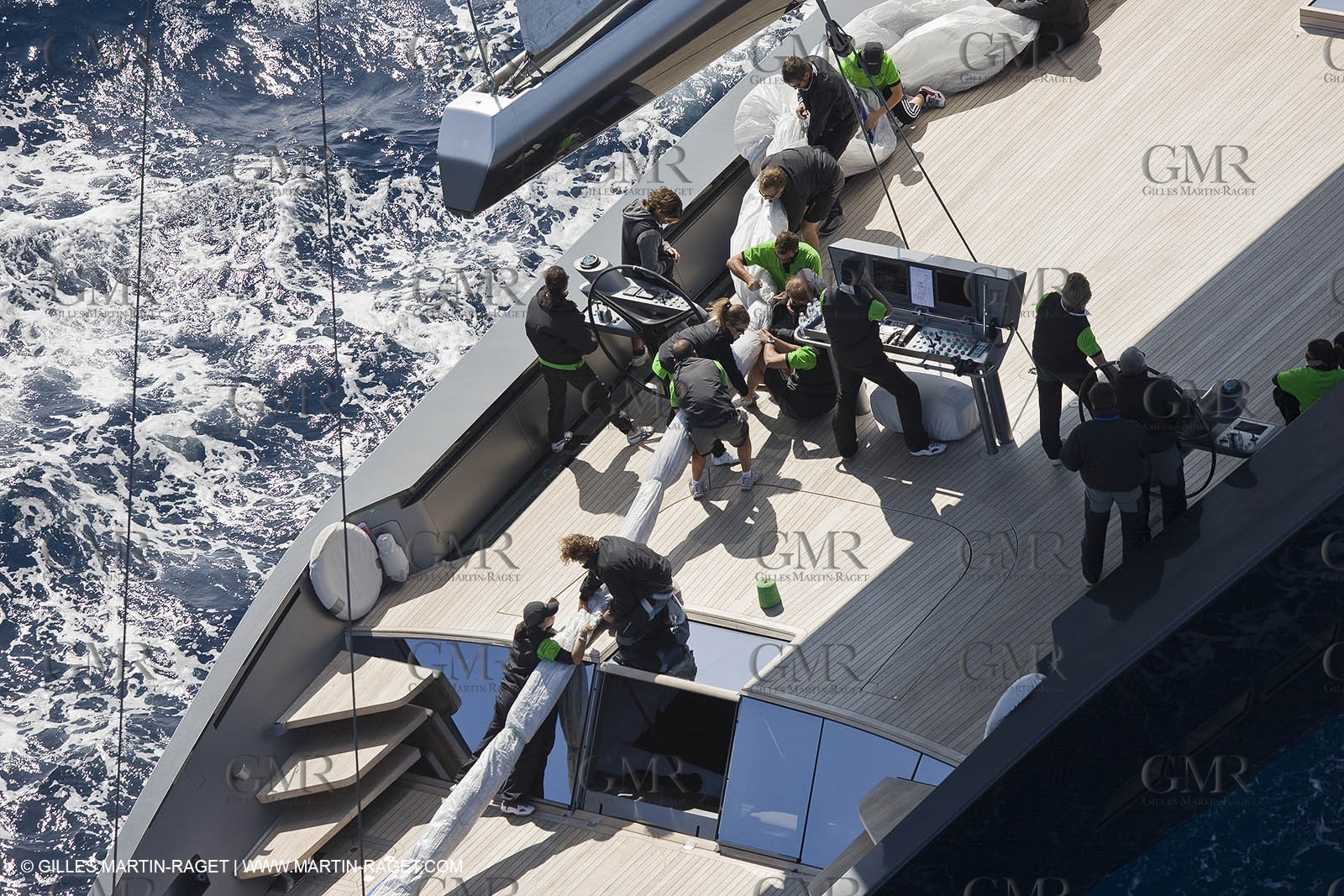 01 20 2008 - Saint Tropez (FRA,83) - Voiles de Saint Tropez 2008