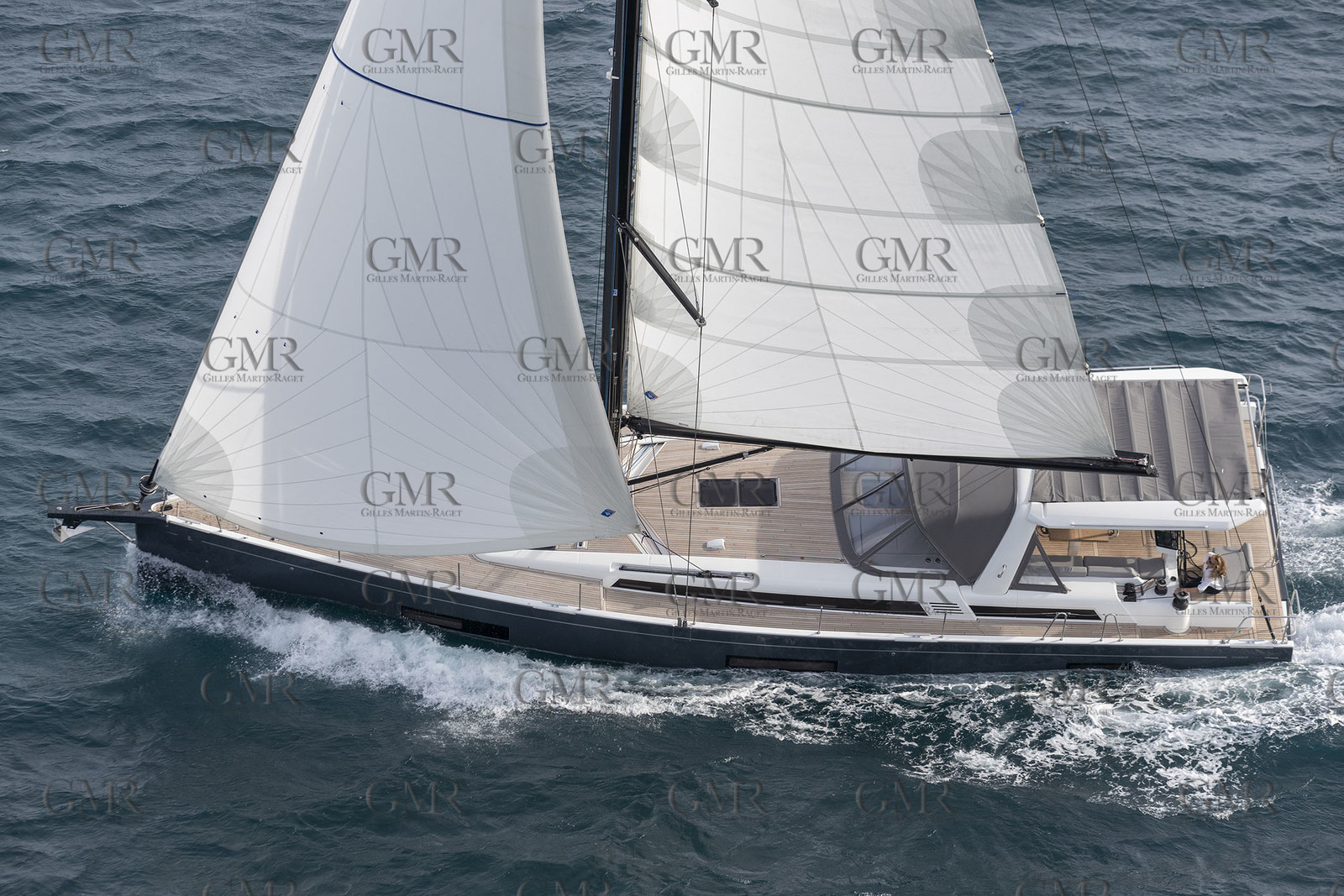 28 10 2022, Canet en Roussillon (FRA,66), Beneteau Yacht 60