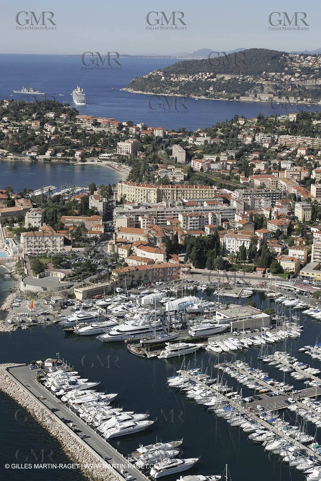 Beaulieu - Monaco Marine settings