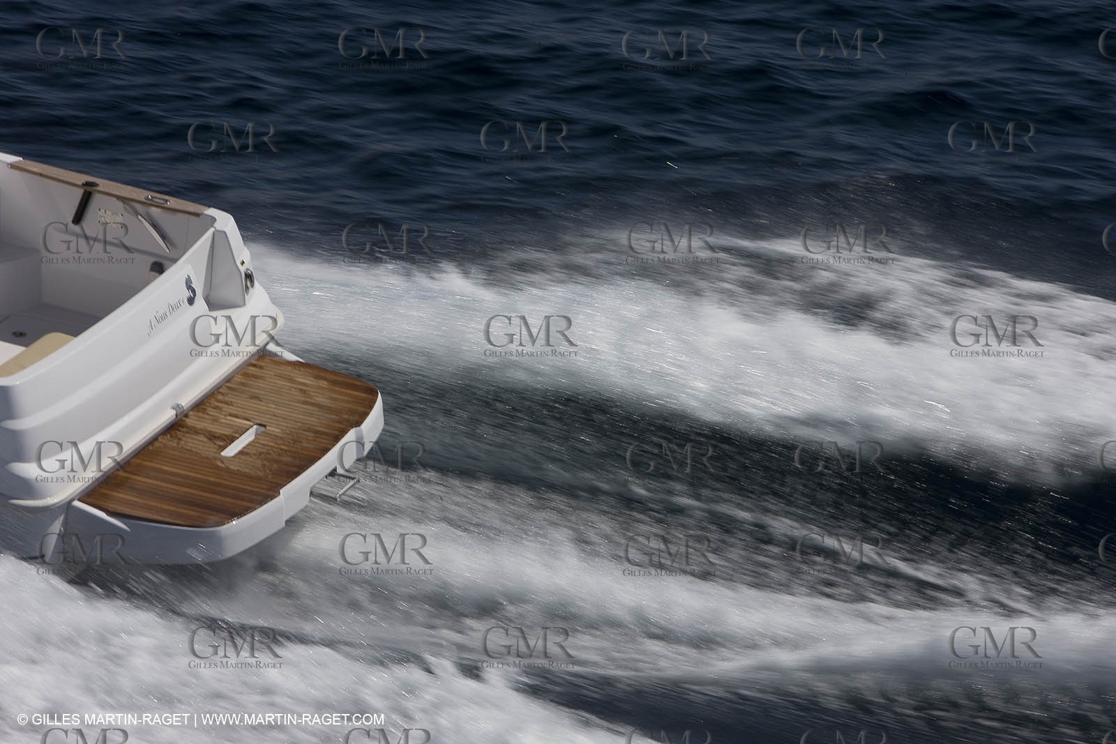 15 04 2008 - Porquerolles (Fra, 83) - Beneteau - Antares 8